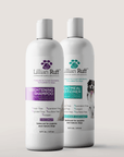 Brightening Shampoo & Oatmeal Conditioner Set