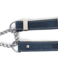 Martingale Leather Dog Collar