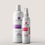 Brightening Shampoo & Detangler Set