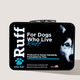 RUFF Premium Lunchbox Travel Set