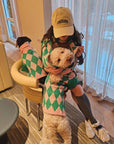 Sunday Brunch Buddy Scarf