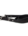 Modern Style Leather Dog Leash