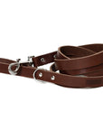 Modern Style Leather Dog Leash