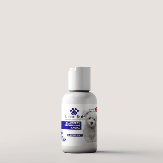 Berry Blue Brightening Face & Body Wash - Travel