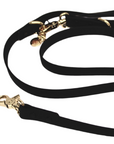 Waterproof Hands-Free Leash | Black