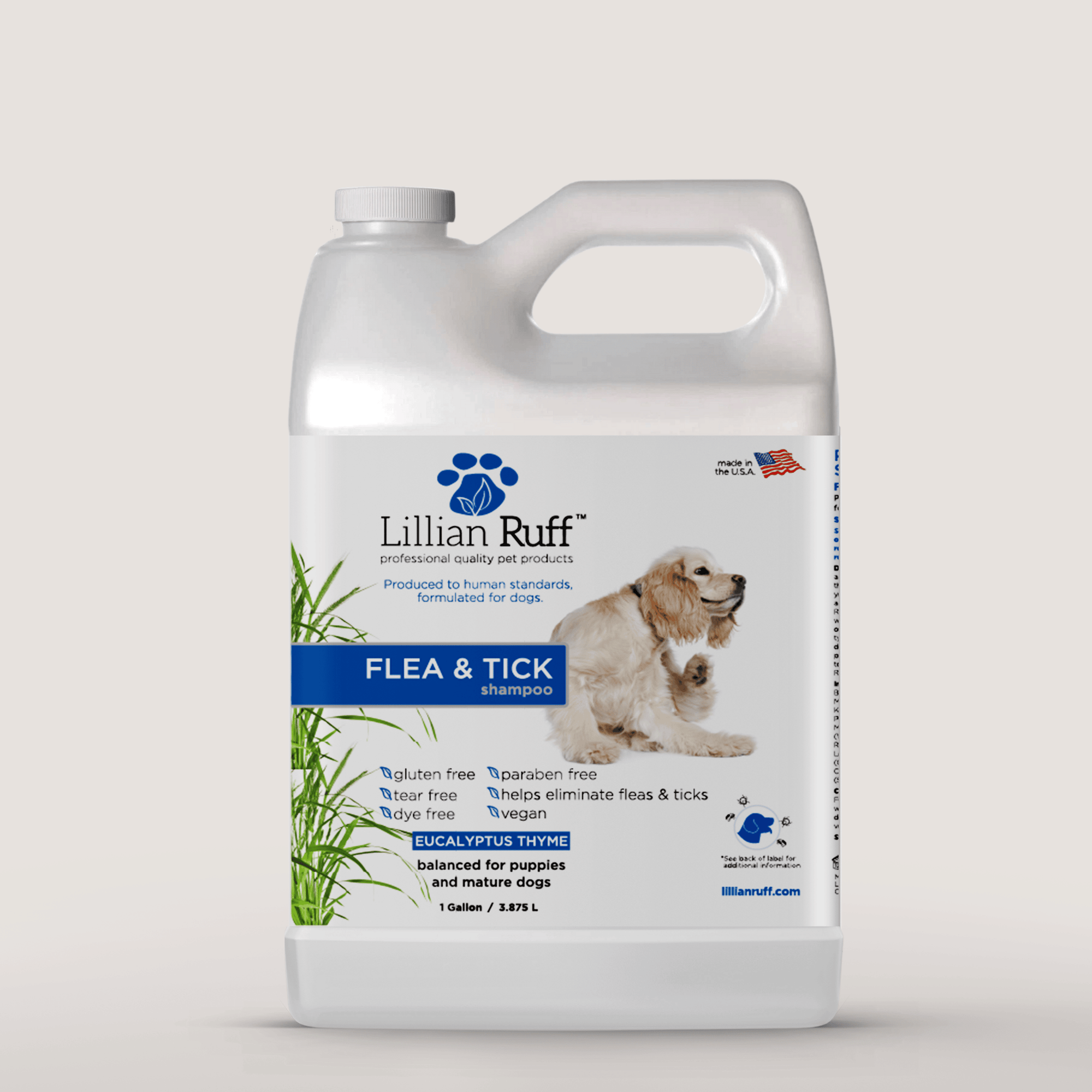 Flea &amp; Tick