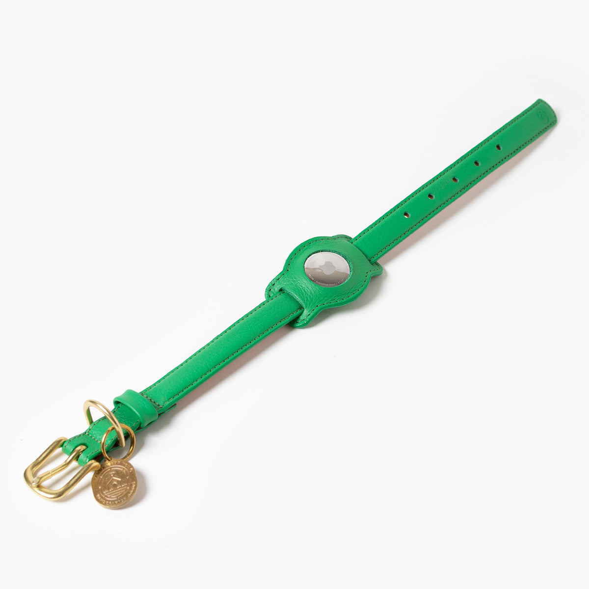 Spring Airtag Holder