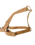 Step In Leather Dog Harness