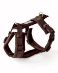 Brown - Comfort Dog Harness