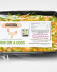 Chicken and Salmon Combo - case includes 24, 8oz meals