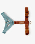 Blue and Clay - Dog Harness