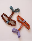 Blue and Clay - Dog Harness