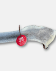 Elk Antler Dog Chews | All-Natural Whole and Split Elk Antler Chews for Dogs