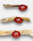 Reindeer Antler Dog Chews | Organic Chews for Dogs