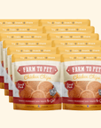 Chicken Chips Snack Pack Bundles | Dog Party Favors & Training Treats