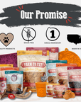 Elk Antler Dog Chews | All-Natural Whole and Split Elk Antler Chews for Dogs