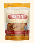 Chicken Chips for Dogs | All-Natural Single-Ingredient Dog Treats