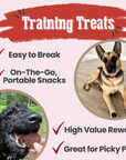 Beef Chips Dog Treats | Single-Ingredient Healthy Treats for Dogs
