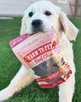 Beef Chips Dog Treats | Single-Ingredient Healthy Treats for Dogs