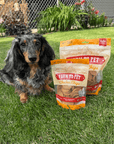 Chicken Chips for Dogs | All-Natural Single-Ingredient Dog Treats