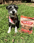 Turkey Chips for Dogs | All-Natural Single-Ingredient Healthy Dog Treats