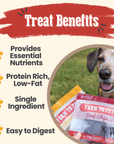 Puppy Packs 'n Snacks Dog Treat Starter Pack | Single-Ingredient Training Treats