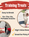 Snack Pack Dog Treat Sampler