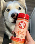 Treat Topper Turkey Dog Food Topper | Healthy Meal Supplement for Dogs