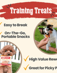 Chicken Chips Snack Pack Bundles | Dog Party Favors & Training Treats