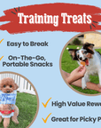 Chicago Chicken Chips for Dogs | Dog Treats To Celebrate Our Hometown