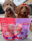 Puppy Love Dog Treat Duo | Poultry Chip Variety Pack