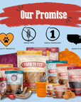 Chicago Chicken Chips for Dogs | Dog Treats To Celebrate Our Hometown