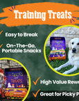 Halloween 31 Snack Pack Dog Treat Box