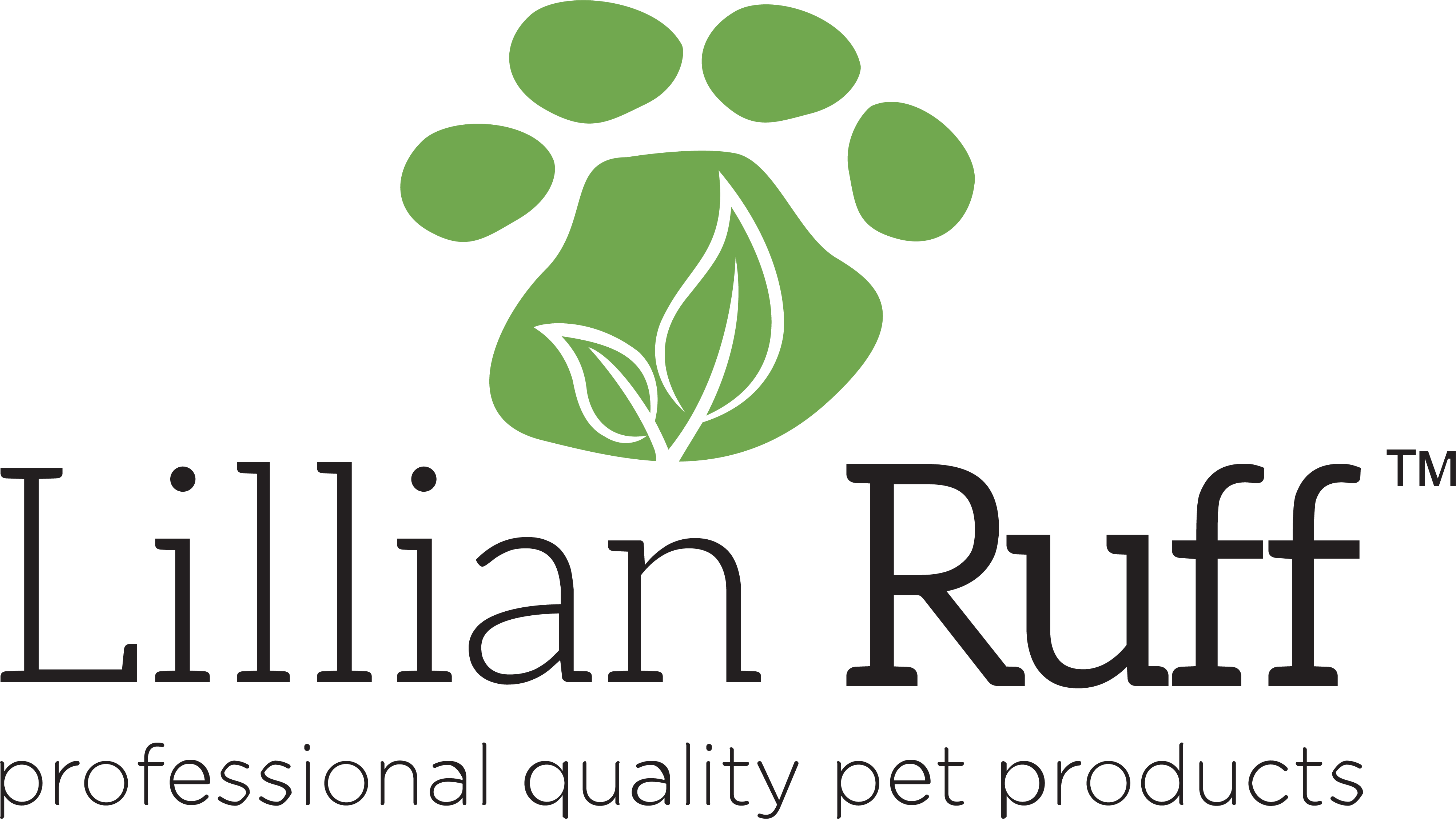 Lillian Ruff logo