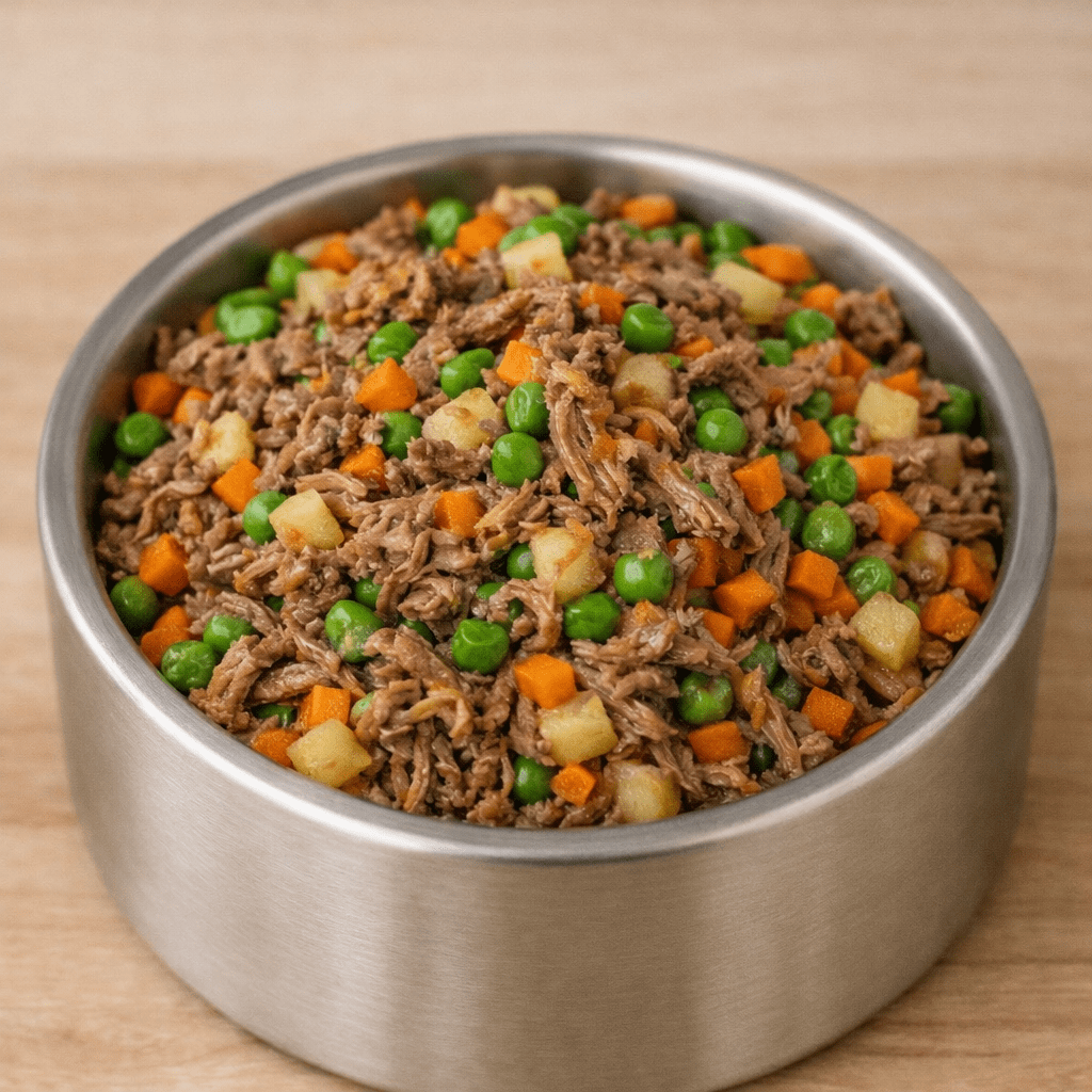 ⭐ SAMPLER - Bountiful Beef 8 Pack