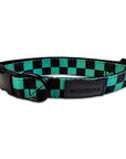 Ichimatsu Checker Collar