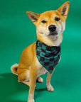 Ichimatsu Checker Cooling Bandana