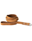 Pro Line Leather Hunting Dog Leash