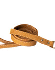 Pro Line Leather Hunting Dog Leash