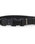 Celtic Sport Quick-Release Leather Dog Collar