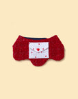 Love Note Reversible Handmade Bandana