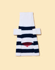 Sailor of My Heart Striped Turtleneck Sweater
