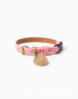 Rosè Cat Collar