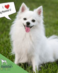 Dog Mamma's Organic Sweet Potato & Kale Recipe - USDA Organic Certified Dog Treats