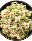 Chicken and Salmon Combo - case includes 24, 8oz meals