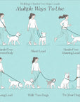 Hands-Free Rope Leash