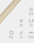 Collar - Vegan Leather