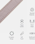 Collar - Vegan Leather