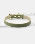 Collar - Vegan Leather - Copenhagen