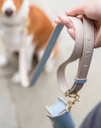 Leash 4ft - Vegan Leather - Cupertino